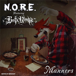 Disco Manners de N.O.R.E.