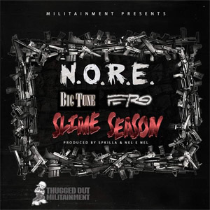 Disco Slime Season de N.O.R.E.