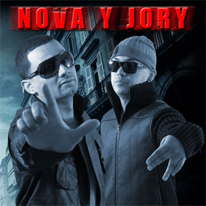 Disco Bésame de Nova y Jory