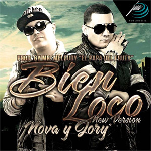 Disco Bien Loco (Remix) de Nova y Jory