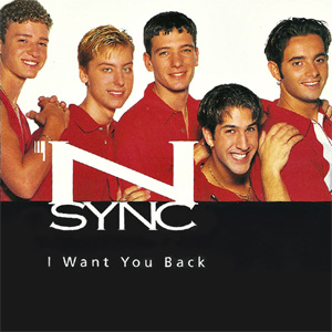 Disco I Want You Back  (German Edition) de NSYNC