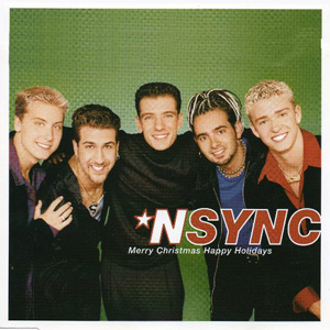 Disco Merry Christmas Happy Holidays de NSYNC