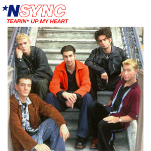 Disco Tearin' Up My Heart de NSYNC
