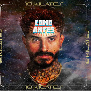 Disco Como Antes de 18 Kilates