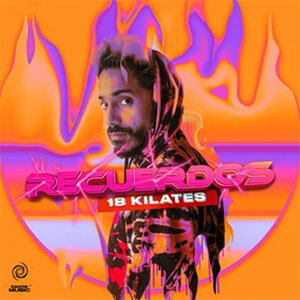 Disco Recuerdos de 18 Kilates