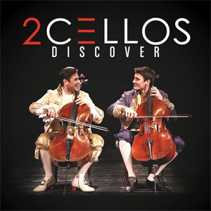Disco Discover de 2Cellos