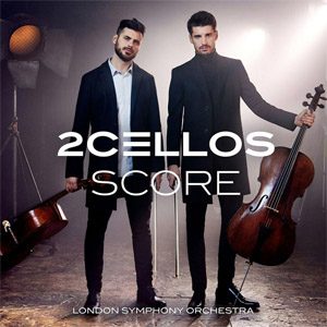 Disco Score de 2Cellos