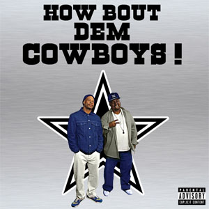 Disco How Bout Dem Cowboys de 2 Live Crew