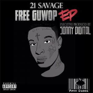 Disco Free Guwop - EP de 21 Savage