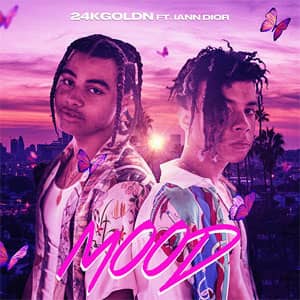 Disco Mood de 24kGoldn