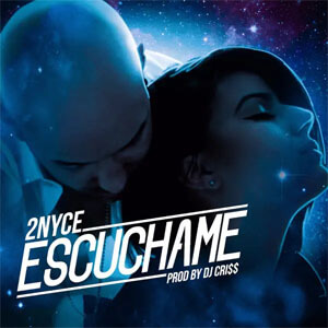 Disco Escúchame de 2Nyce