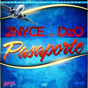 Disco Pasaporte de 2Nyce