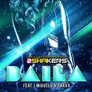 Disco Baila de 2Shakers