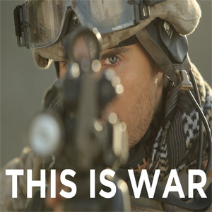 Disco This Is War de 30 Seconds To Mars