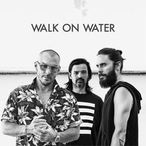 Disco Walk On Water de 30 Seconds To Mars