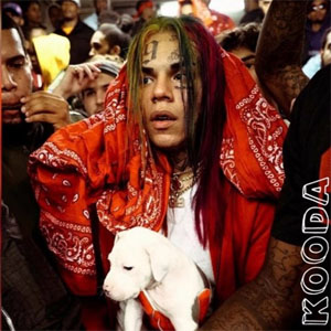 Disco Kooda de 6ix9ine