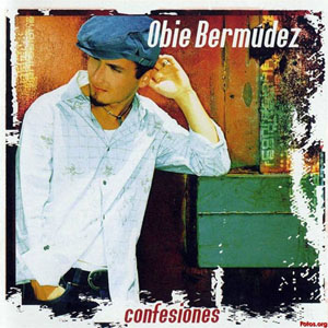 Disco Confesiones de Obie Bermúdez