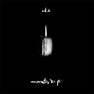 Disco Momentos De Fé de OBK