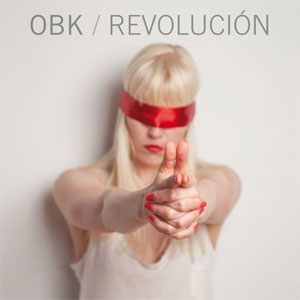 Disco Revolución de OBK