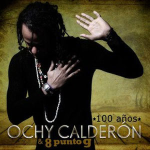 Disco 100 Años de Ochy Calderón