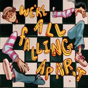 Disco We're All Falling Apart de Octavio The Dweeb