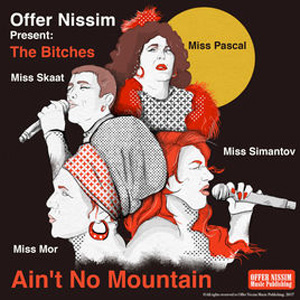 Disco Ain't No Mountain de Offer Nissim