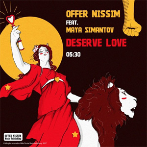 Disco Deserve Love de Offer Nissim