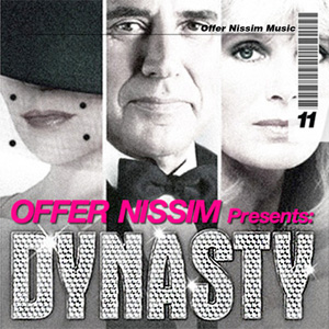 Disco Dynasty de Offer Nissim