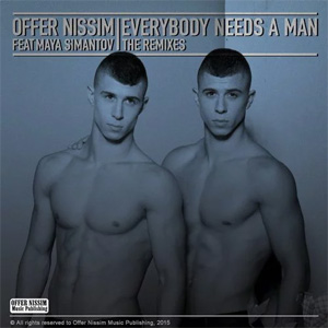 Disco Everybody Needs a Man (Remixes) de Offer Nissim
