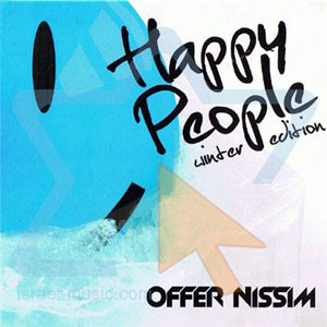 Disco Happy People - Winter Edition de Offer Nissim