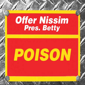 Disco Poison de Offer Nissim