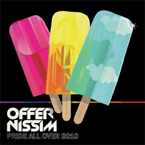 Disco Pride All Over 2010 de Offer Nissim