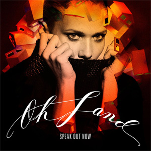 Disco Speak Out Now de Oh Land