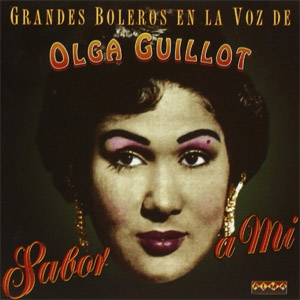 Disco Sabor A Mi de Olga Guillot