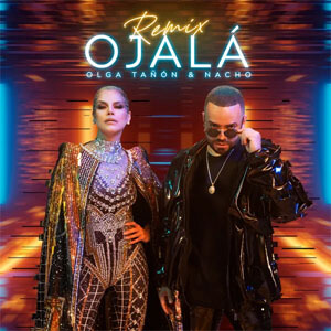 Disco Ojalá (Remix) de Olga Tañón