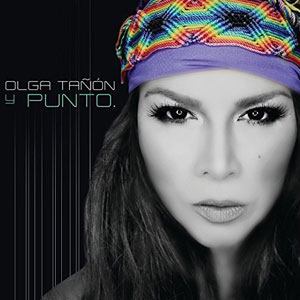 Disco Olga Tañón y Punto de Olga Tañón