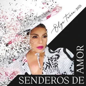 Disco Senderos De Amor de Olga Tañón