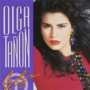Disco Sola de Olga Tañón