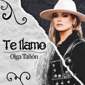 Disco Te Llamo de Olga Tañón