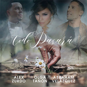 Disco Todo Pasará de Olga Tañón