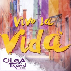 Disco Vivo La Vida de Olga Tañón