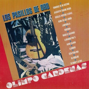 Disco Los Pasillos de Oro de Olimpo Cardenas