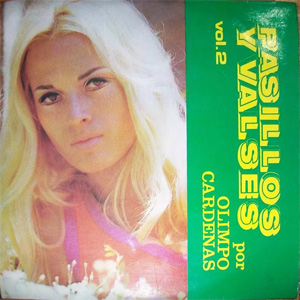 Disco Pasillos Y Valses Vol. 2 de Olimpo Cardenas