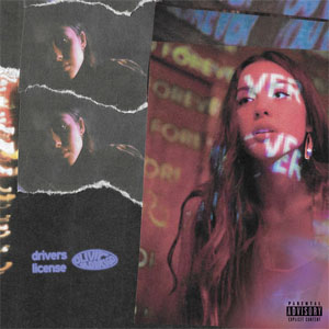 Disco Drivers License de Olivia Rodrigo