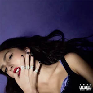 Disco GUTS de Olivia Rodrigo