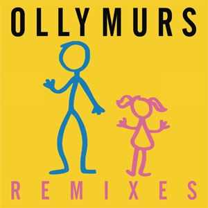 Disco Grow Up (Remixes) de Olly Murs