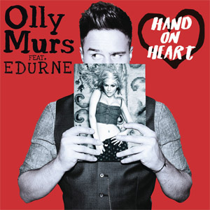 Disco Hand On Heart (Remix) de Olly Murs