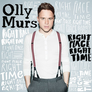 Disco Right Place, Right Time de Olly Murs