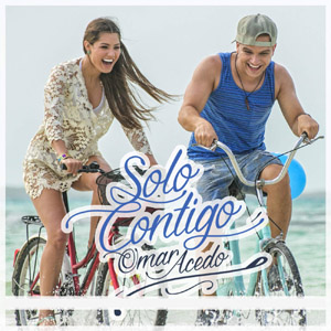 Disco Solo Contigo (Single) de Omar Acedo