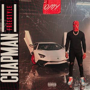 Disco Chapman Freestyle de Omy de Oro